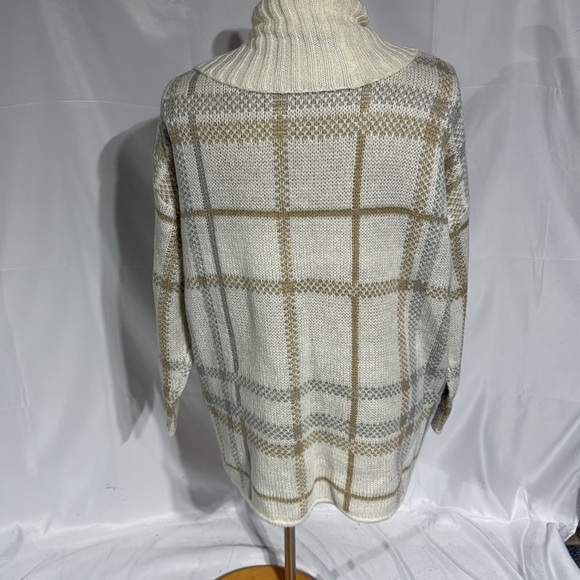 Lane Bryant women’s open cardigan sweater size 22/24 . - Picture 3 of 8